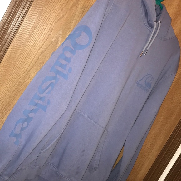 Quiksilver Men’s Large Vintage Downunder Hoodie - Picture 15 of 15